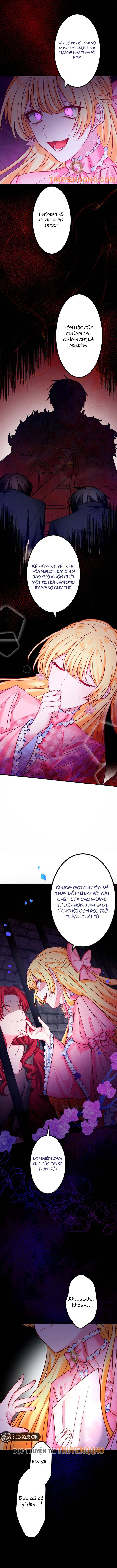 Hai Trong Số Ba Mục Tiêu Báo Thù Đều Mê Muội Tôi Chap 1 - Next Chap 2