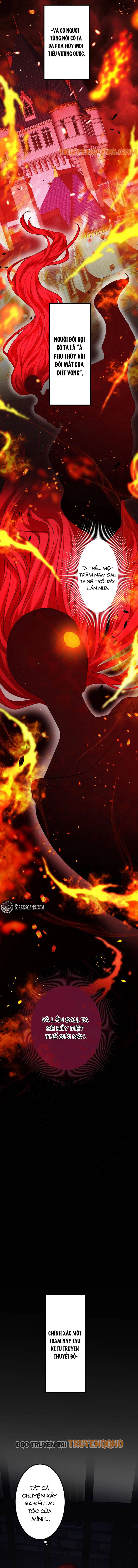 Hai Trong Số Ba Mục Tiêu Báo Thù Đều Mê Muội Tôi Chap 1 - Next Chap 2