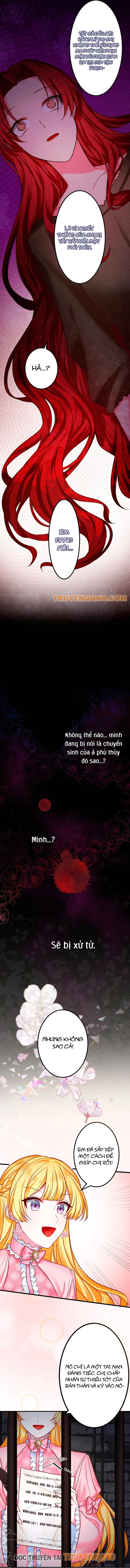 Hai Trong Số Ba Mục Tiêu Báo Thù Đều Mê Muội Tôi Chap 1 - Next Chap 2