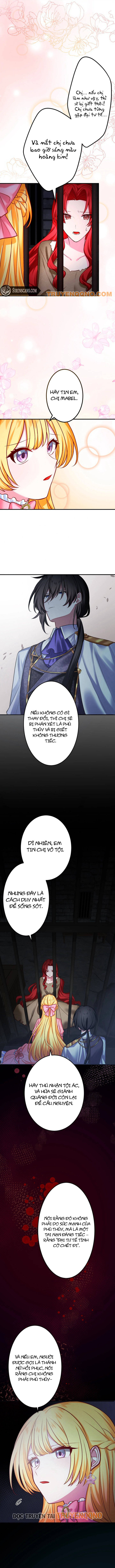 Hai Trong Số Ba Mục Tiêu Báo Thù Đều Mê Muội Tôi Chap 1 - Next Chap 2