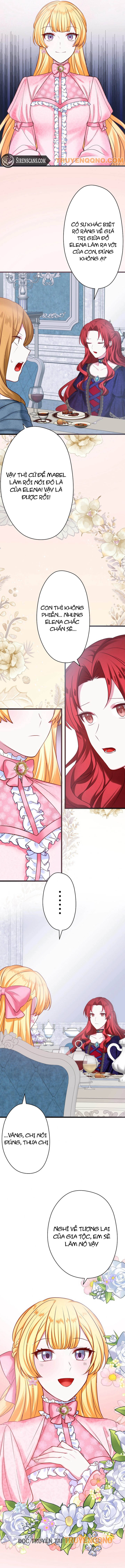 Hai Trong Số Ba Mục Tiêu Báo Thù Đều Mê Muội Tôi Chap 2 - Next Chap 3