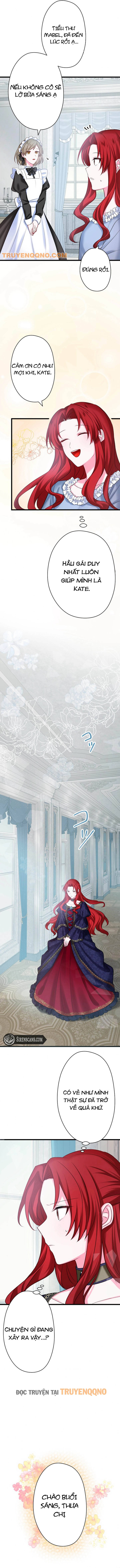 Hai Trong Số Ba Mục Tiêu Báo Thù Đều Mê Muội Tôi Chap 2 - Next Chap 3