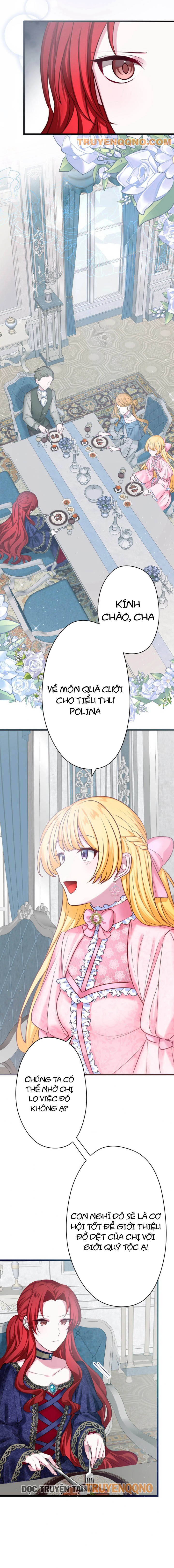 Hai Trong Số Ba Mục Tiêu Báo Thù Đều Mê Muội Tôi Chap 2 - Next Chap 3