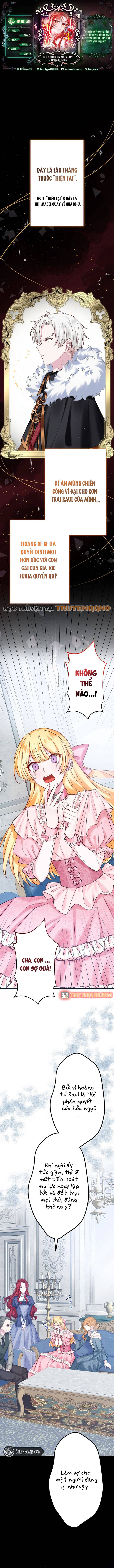 Hai Trong Số Ba Mục Tiêu Báo Thù Đều Mê Muội Tôi Chap 3 - Next Chap 4