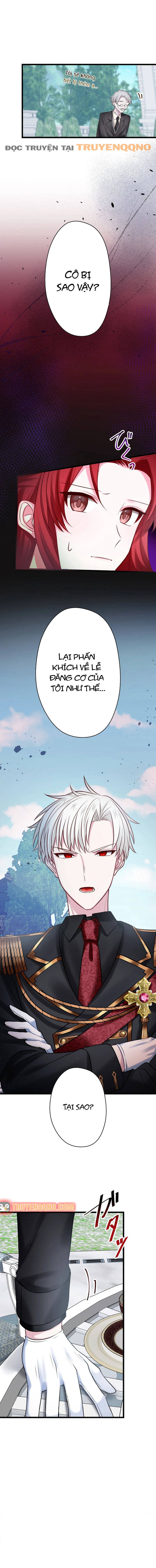 Hai Trong Số Ba Mục Tiêu Báo Thù Đều Mê Muội Tôi Chap 3 - Next Chap 4