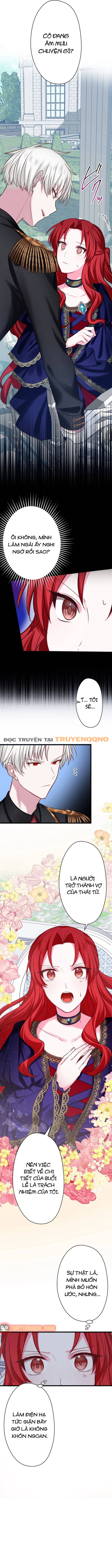 Hai Trong Số Ba Mục Tiêu Báo Thù Đều Mê Muội Tôi Chap 3 - Next Chap 4