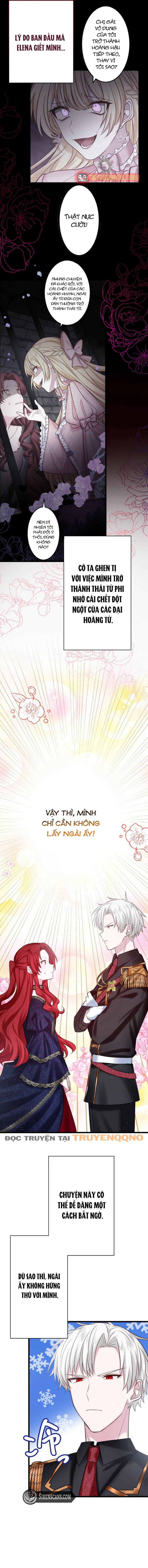 Hai Trong Số Ba Mục Tiêu Báo Thù Đều Mê Muội Tôi Chap 3 - Next Chap 4