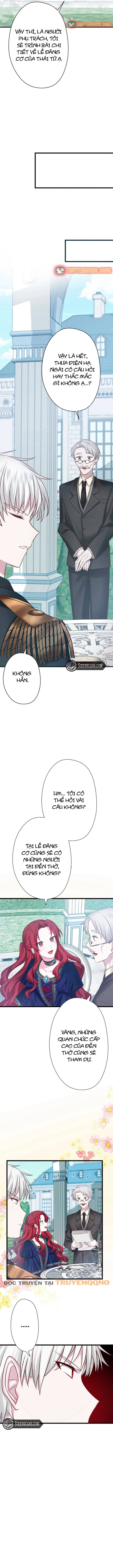 Hai Trong Số Ba Mục Tiêu Báo Thù Đều Mê Muội Tôi Chap 3 - Next Chap 4