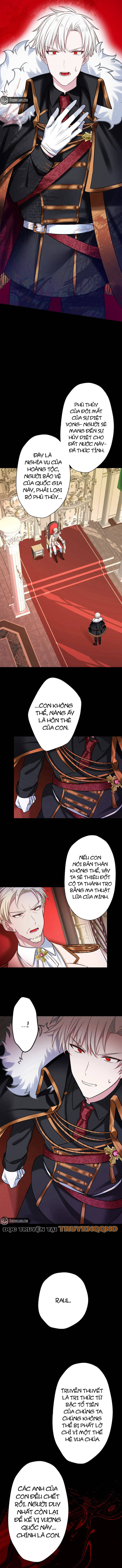 Hai Trong Số Ba Mục Tiêu Báo Thù Đều Mê Muội Tôi Chap 4 - Next Chap 5