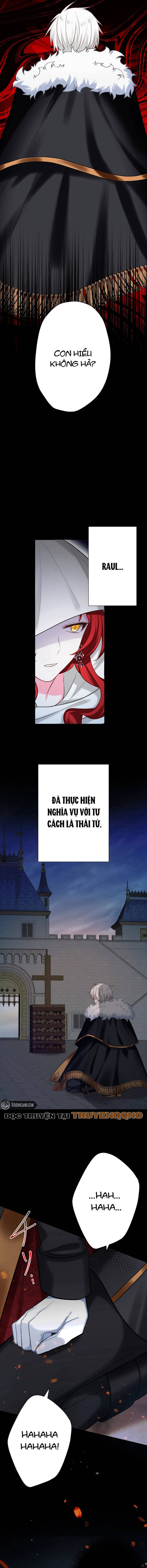 Hai Trong Số Ba Mục Tiêu Báo Thù Đều Mê Muội Tôi Chap 4 - Next Chap 5