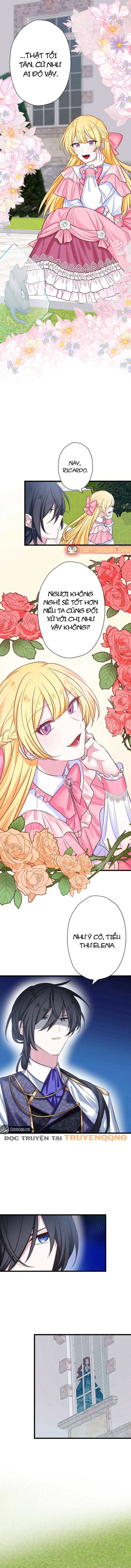 Hai Trong Số Ba Mục Tiêu Báo Thù Đều Mê Muội Tôi Chap 4 - Next Chap 5