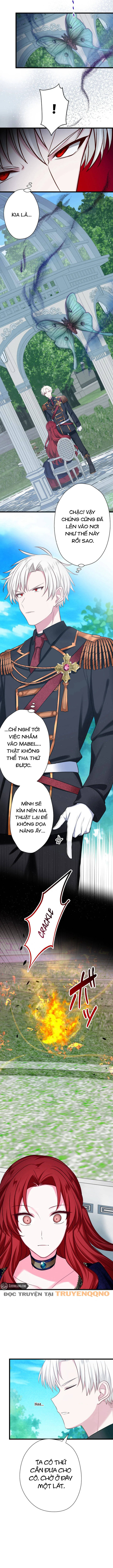 Hai Trong Số Ba Mục Tiêu Báo Thù Đều Mê Muội Tôi Chap 4 - Next Chap 5