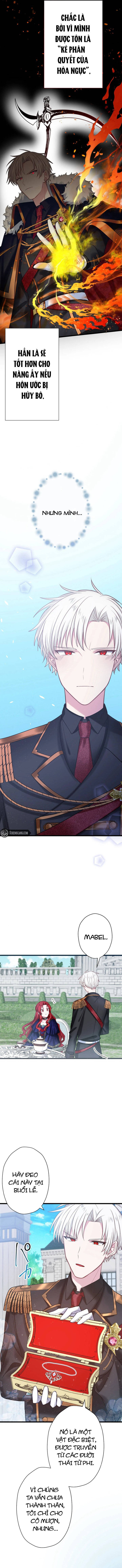 Hai Trong Số Ba Mục Tiêu Báo Thù Đều Mê Muội Tôi Chap 4 - Next Chap 5