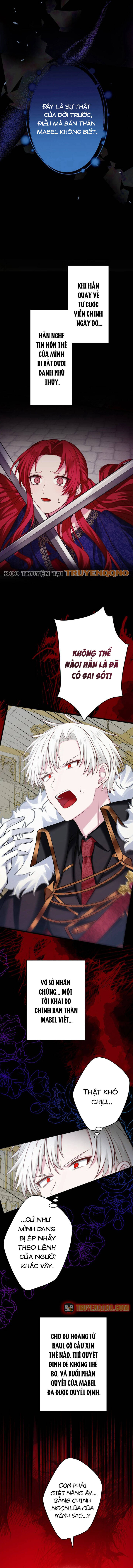 Hai Trong Số Ba Mục Tiêu Báo Thù Đều Mê Muội Tôi Chap 4 - Next Chap 5