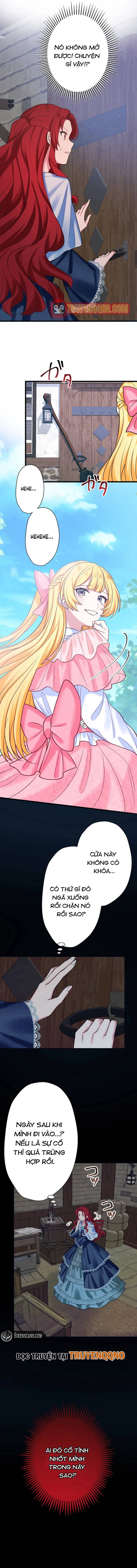 Hai Trong Số Ba Mục Tiêu Báo Thù Đều Mê Muội Tôi Chap 5 - Next Chap 6