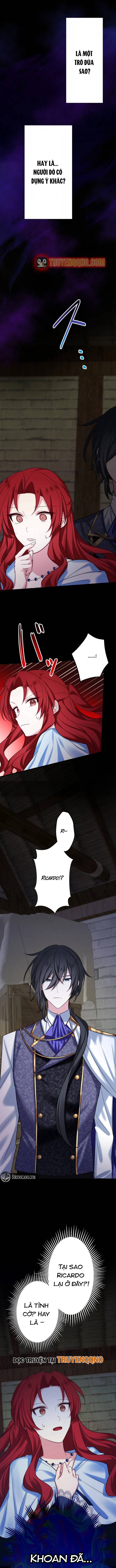 Hai Trong Số Ba Mục Tiêu Báo Thù Đều Mê Muội Tôi Chap 5 - Next Chap 6