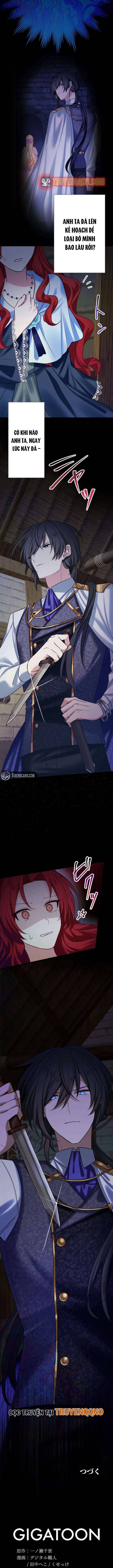 Hai Trong Số Ba Mục Tiêu Báo Thù Đều Mê Muội Tôi Chap 5 - Next Chap 6