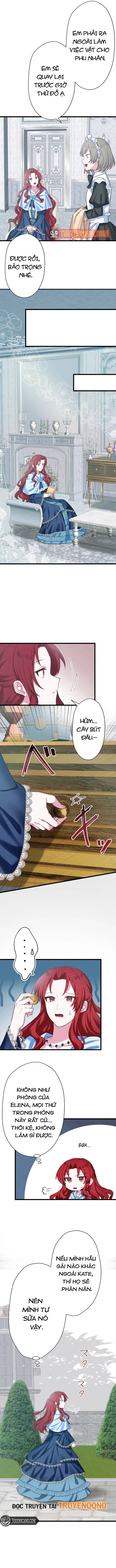 Hai Trong Số Ba Mục Tiêu Báo Thù Đều Mê Muội Tôi Chap 5 - Next Chap 6