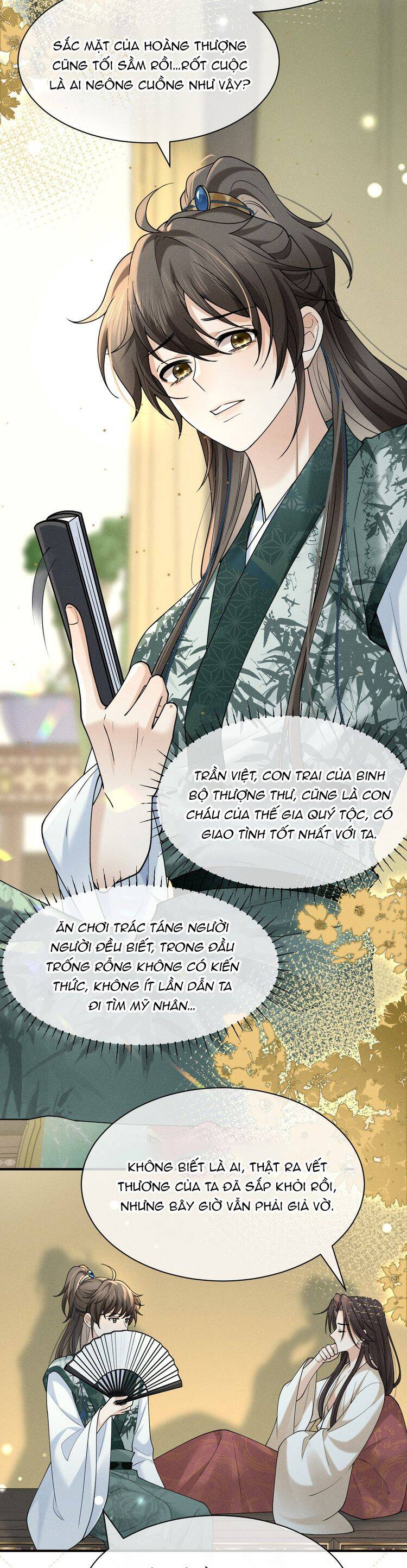 Hải Vương Sau Khi Hoàn Lương Sa Vào Tu La Tràng Chap 12 - Next Chap 13