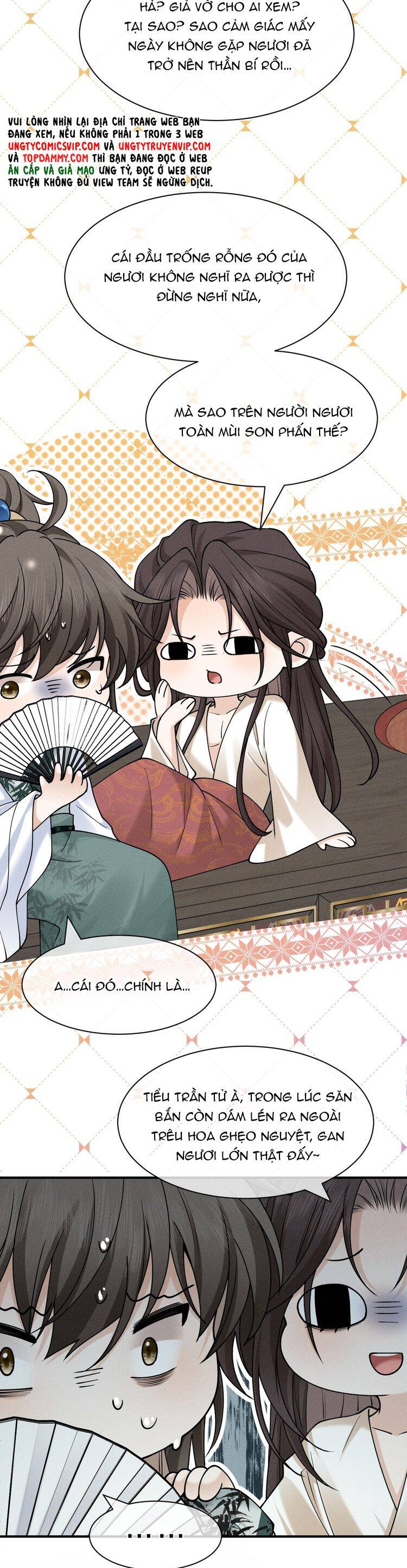 Hải Vương Sau Khi Hoàn Lương Sa Vào Tu La Tràng Chap 12 - Next Chap 13