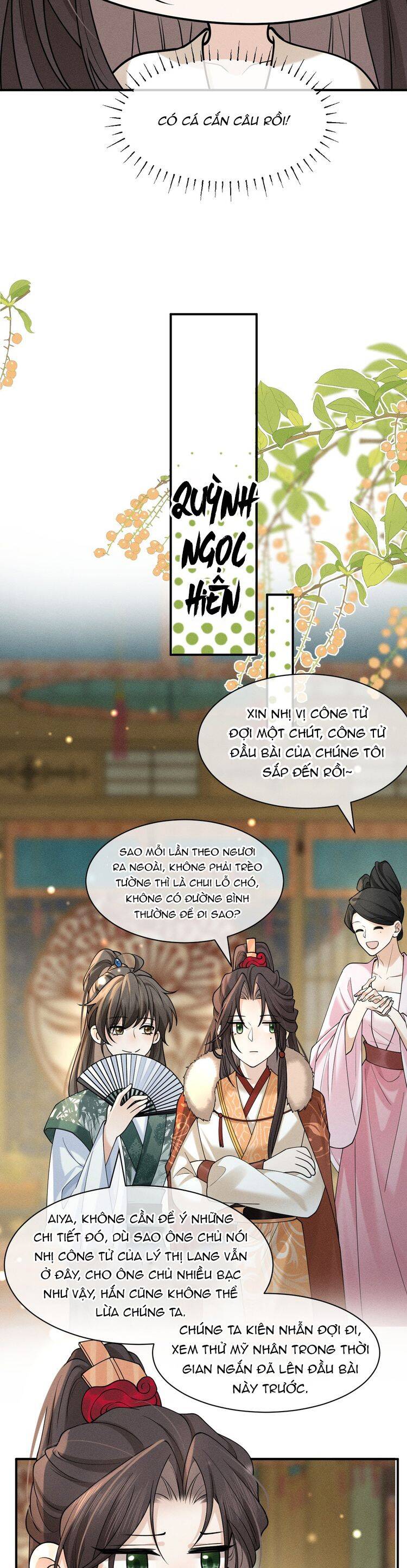 Hải Vương Sau Khi Hoàn Lương Sa Vào Tu La Tràng Chap 12 - Next Chap 13