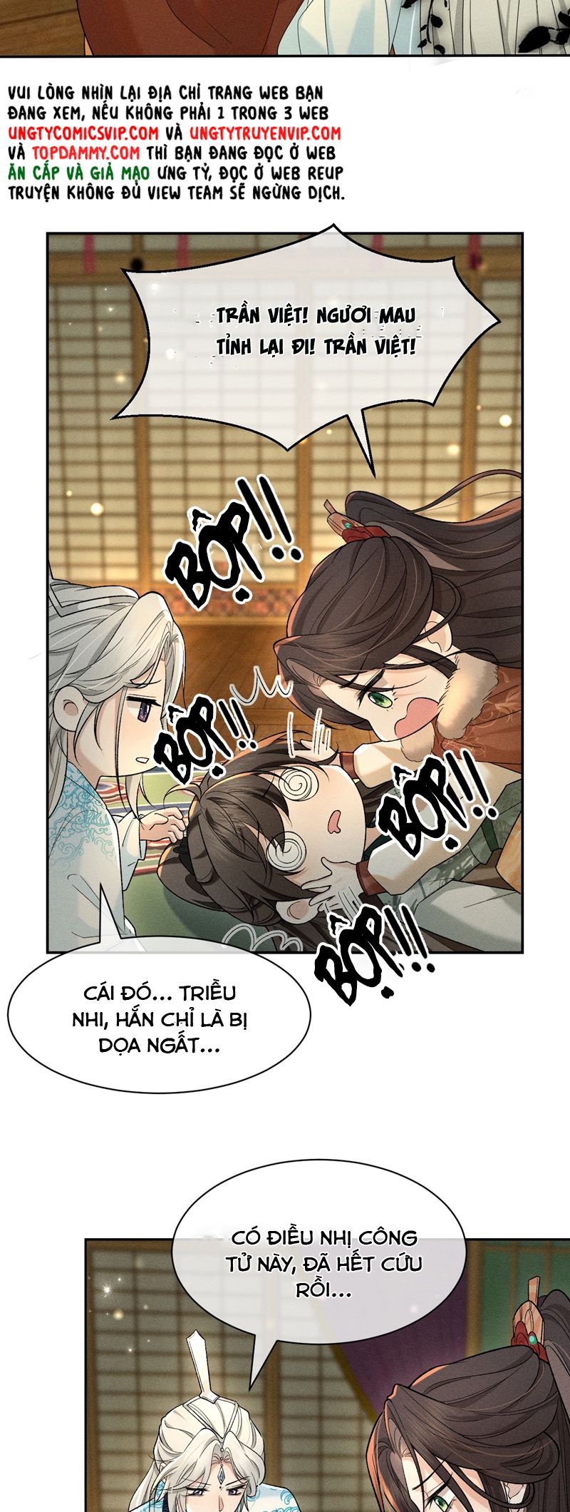 Hải Vương Sau Khi Hoàn Lương Sa Vào Tu La Tràng Chap 13 - Next Chap 14