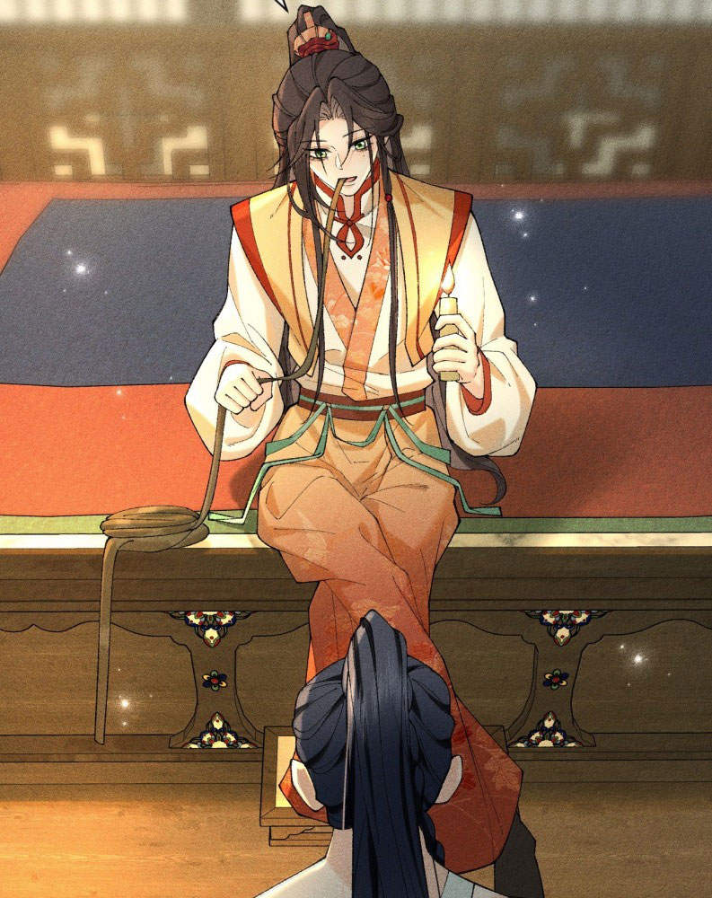 Hải Vương Sau Khi Hoàn Lương Sa Vào Tu La Tràng Chap 16 - Next Chap 17