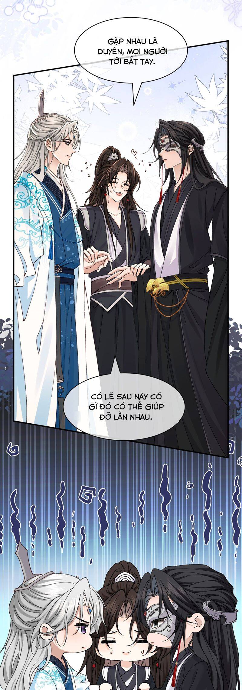 Hải Vương Sau Khi Hoàn Lương Sa Vào Tu La Tràng Chap 22 - Next Chap 23