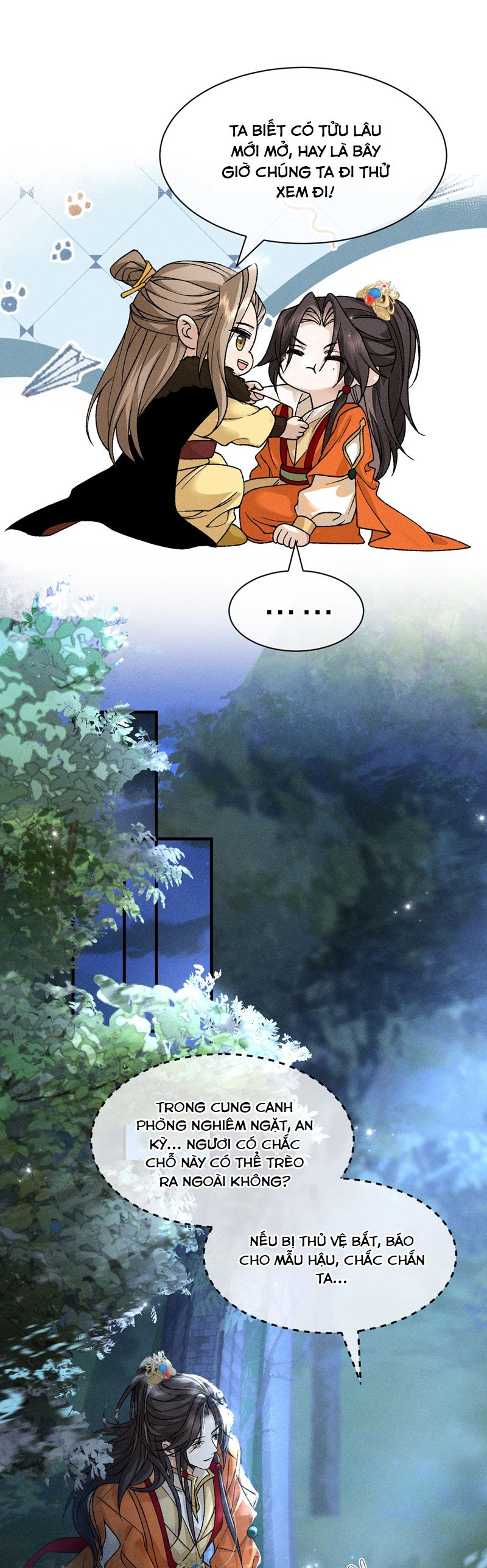 Hải Vương Sau Khi Hoàn Lương Sa Vào Tu La Tràng Chap 23 - Next Chap 24