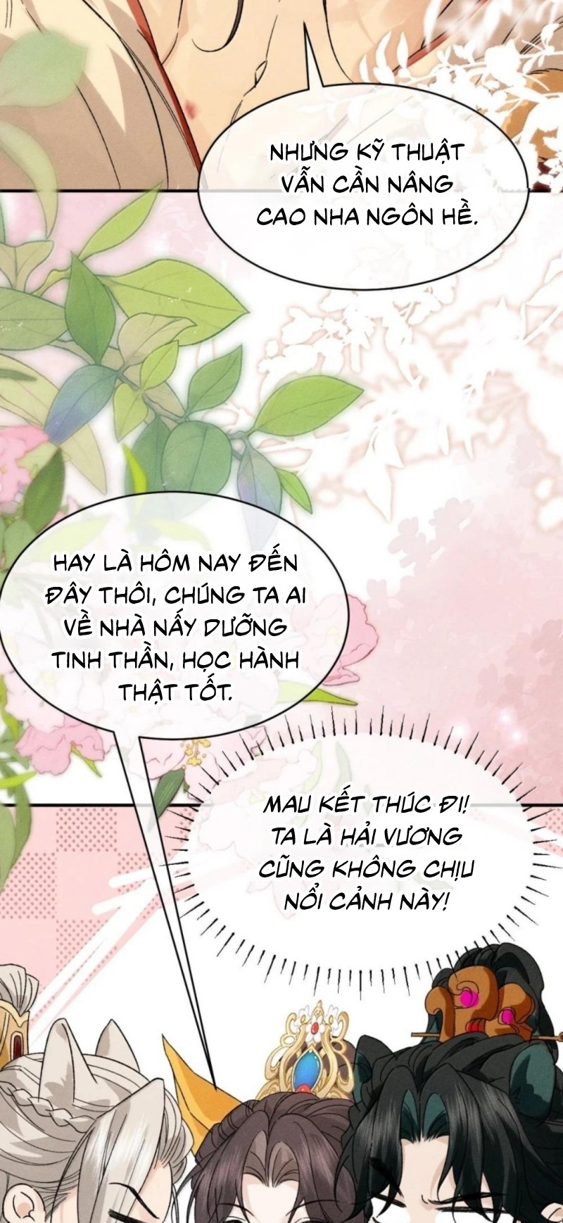 Hải Vương Sau Khi Hoàn Lương Sa Vào Tu La Tràng Chap 57 - Next Chap 58