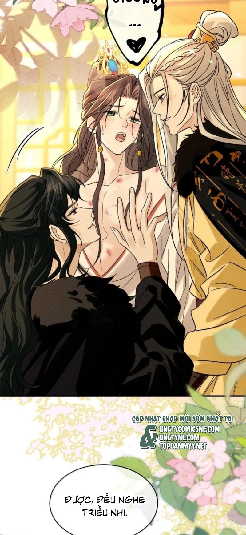 Hải Vương Sau Khi Hoàn Lương Sa Vào Tu La Tràng Chap 57 - Next Chap 58