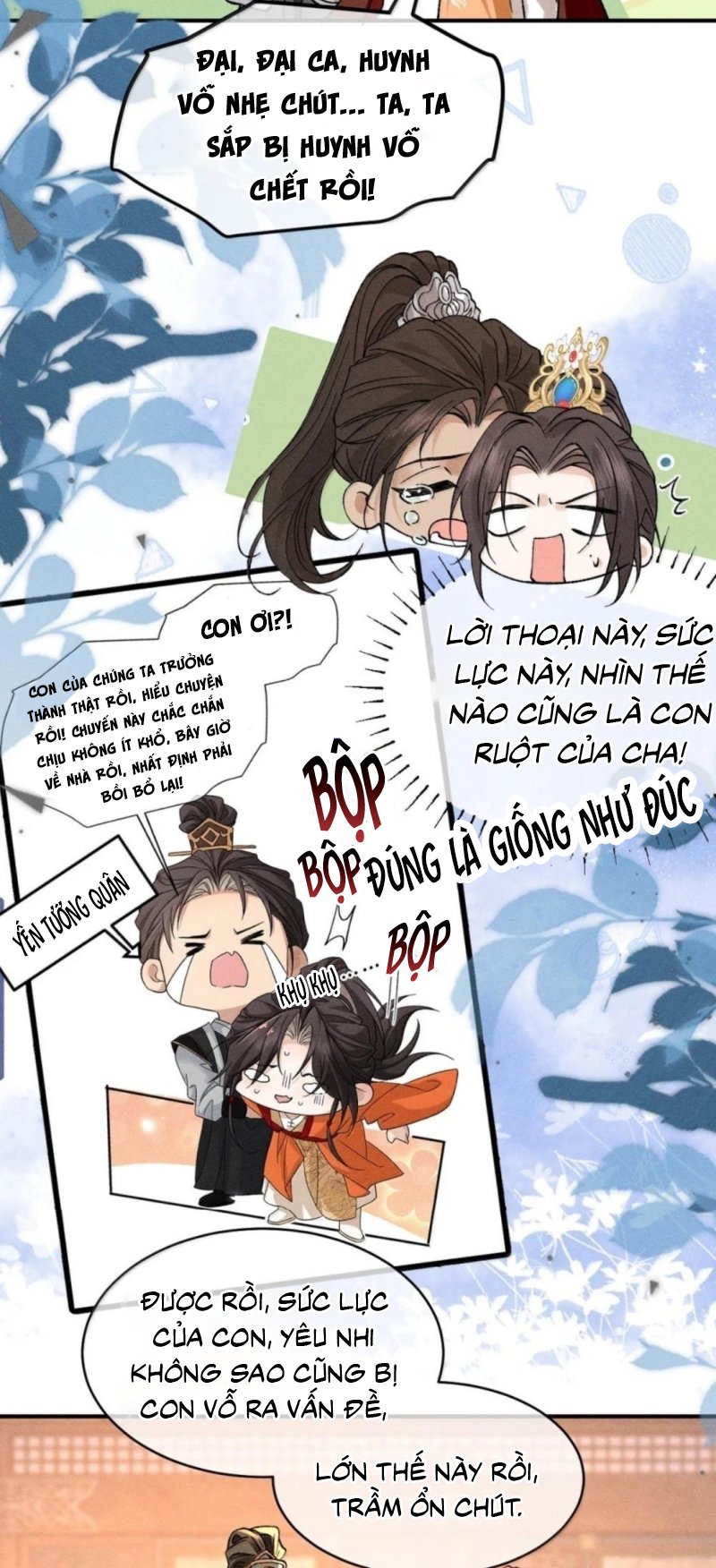 Hải Vương Sau Khi Hoàn Lương Sa Vào Tu La Tràng Chap 57 - Next Chap 58