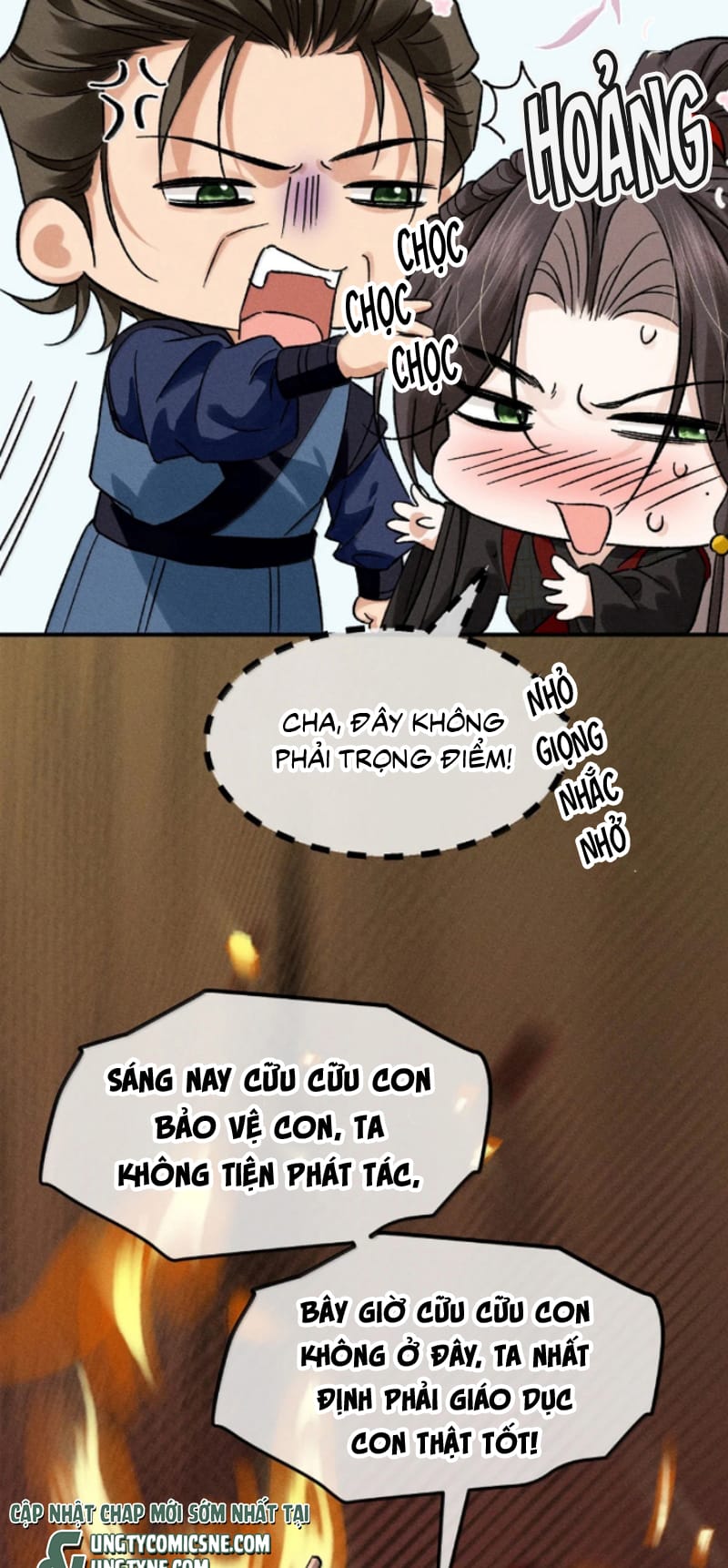 Hải Vương Sau Khi Hoàn Lương Sa Vào Tu La Tràng Chap 62 - Next Chap 63
