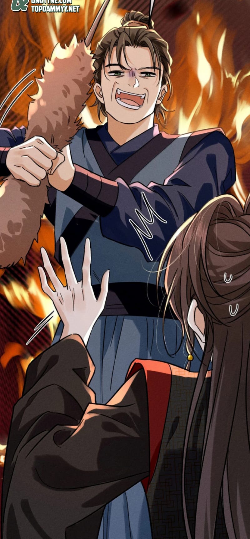 Hải Vương Sau Khi Hoàn Lương Sa Vào Tu La Tràng Chap 62 - Next Chap 63