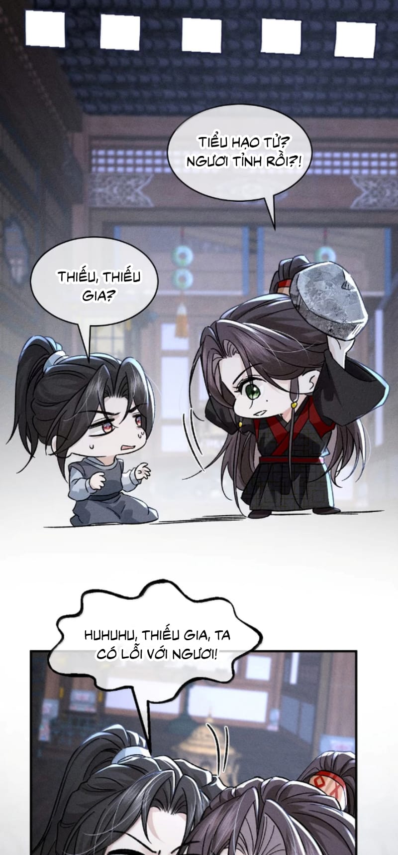 Hải Vương Sau Khi Hoàn Lương Sa Vào Tu La Tràng Chap 62 - Next Chap 63