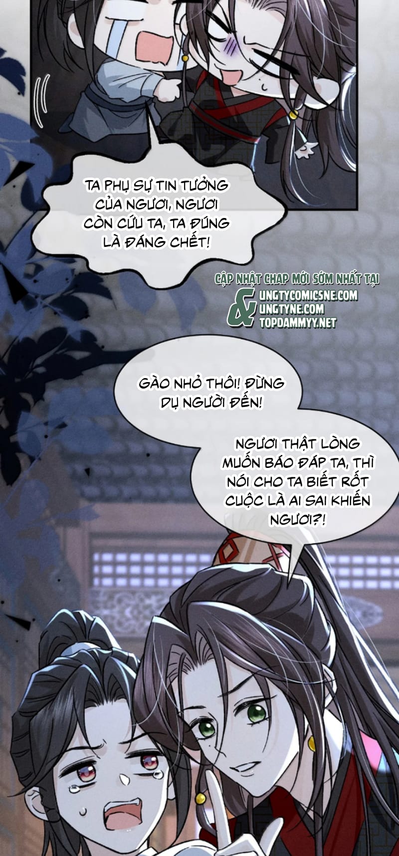Hải Vương Sau Khi Hoàn Lương Sa Vào Tu La Tràng Chap 62 - Next Chap 63
