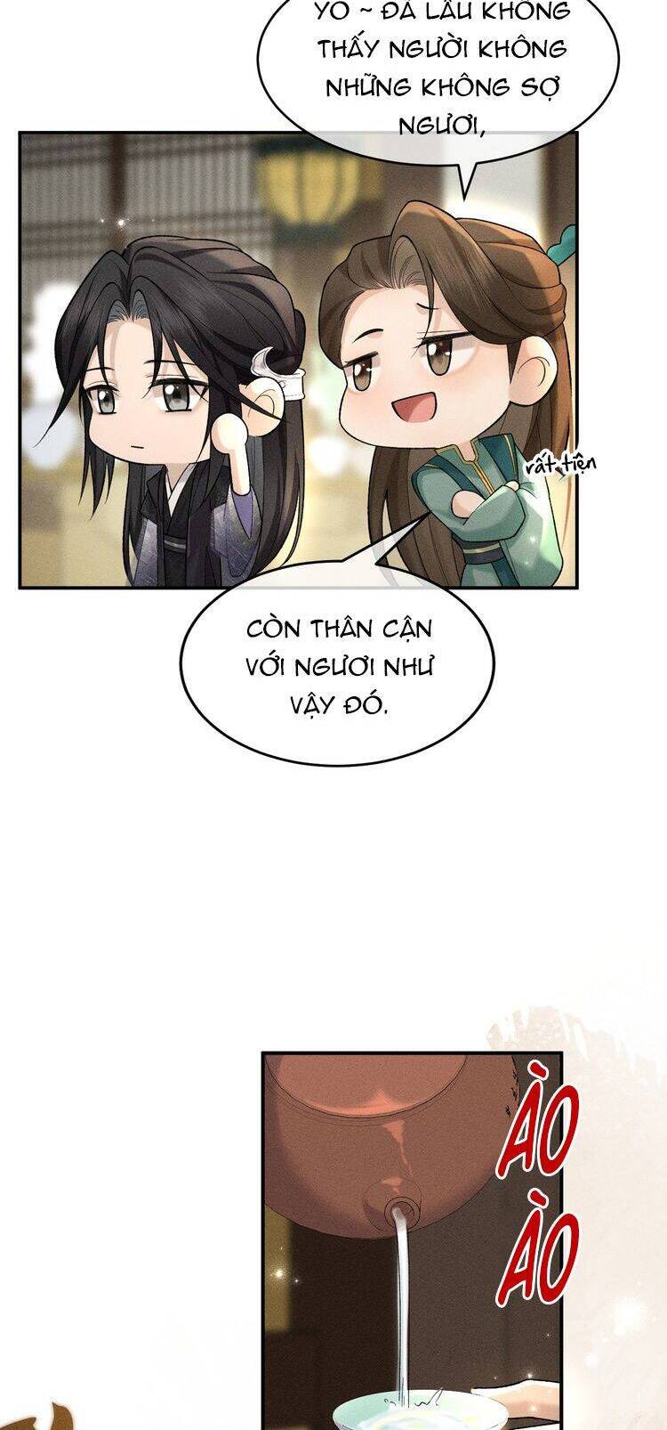 Hải Vương Sau Khi Hoàn Lương Sa Vào Tu La Tràng Chap 7 - Next Chap 8