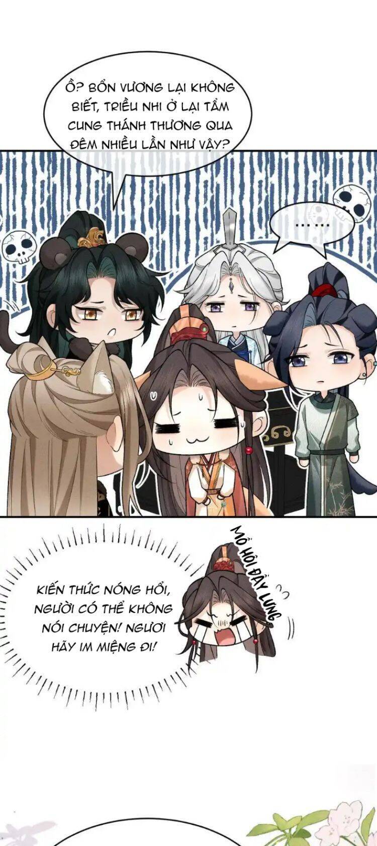 Hải Vương Sau Khi Hoàn Lương Sa Vào Tu La Tràng Chap 9 - Next Chap 10