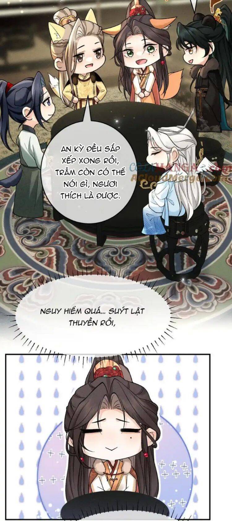 Hải Vương Sau Khi Hoàn Lương Sa Vào Tu La Tràng Chap 9 - Next Chap 10