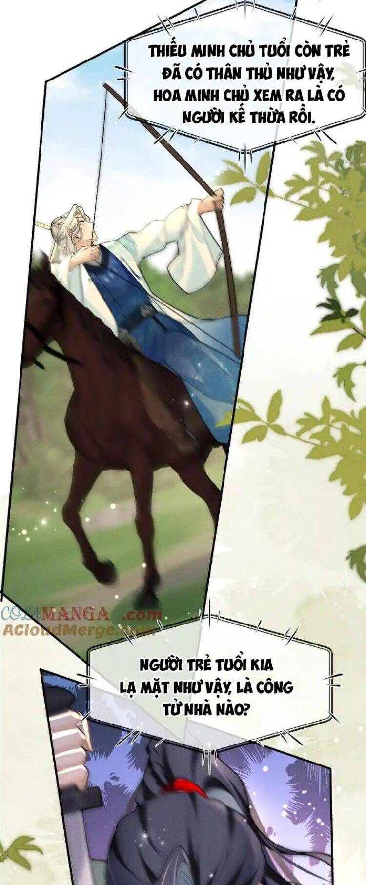 Hải Vương Sau Khi Hoàn Lương Sa Vào Tu La Tràng Chap 9 - Next Chap 10