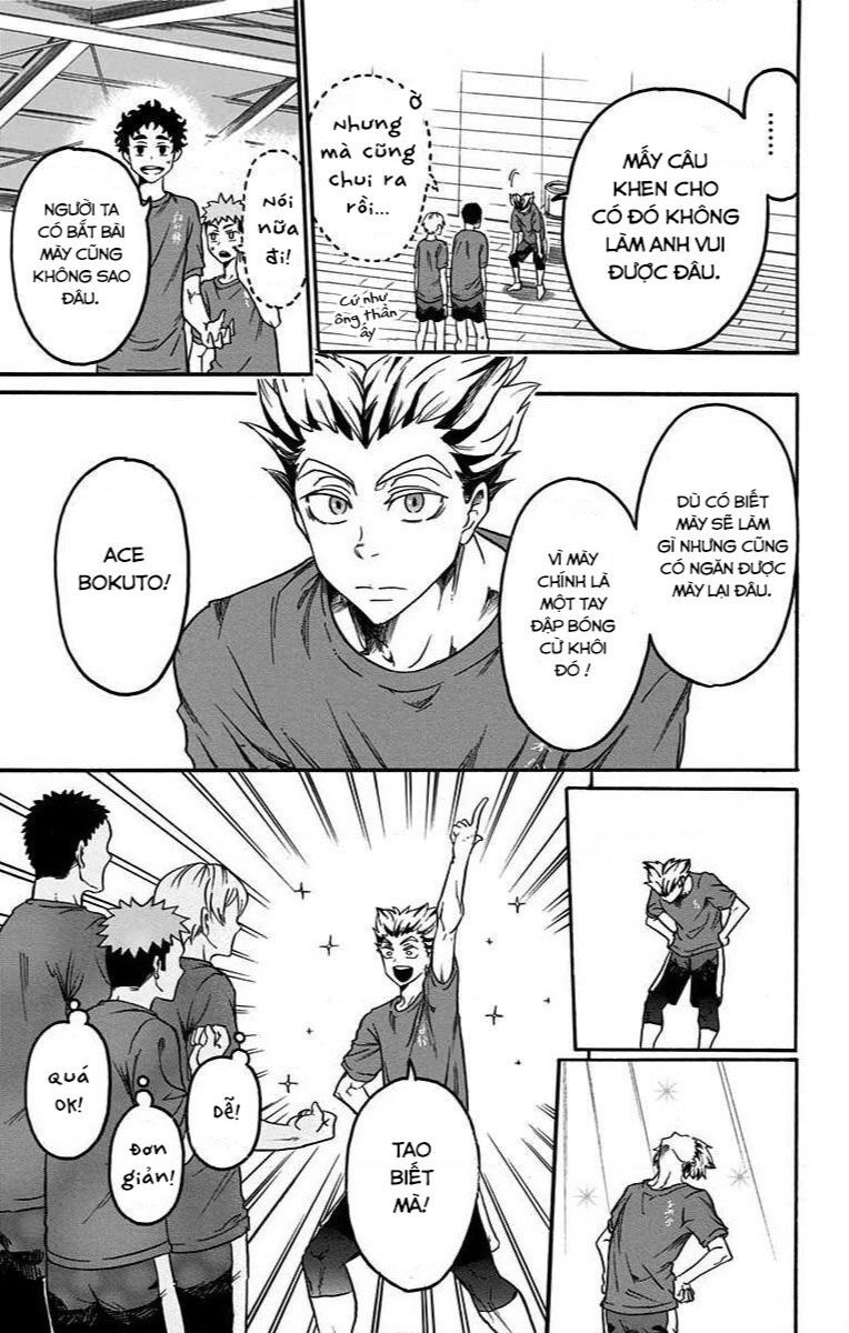 Haikyuu-Bu Chap 1 - Next Chap 2