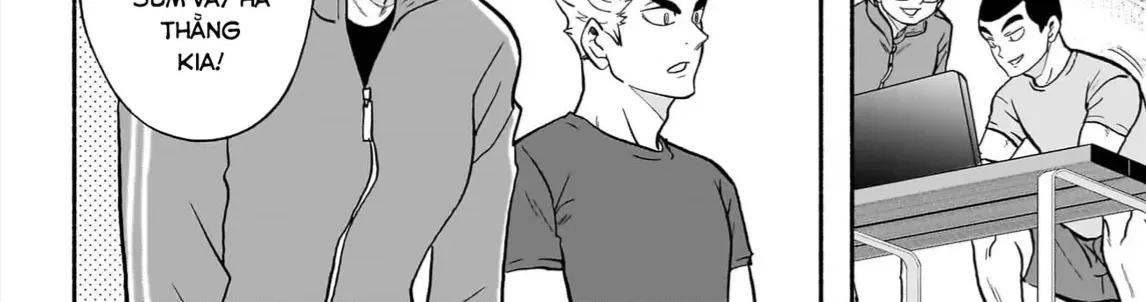 Haikyuu-Bu Chap 138 - Next Chap 139