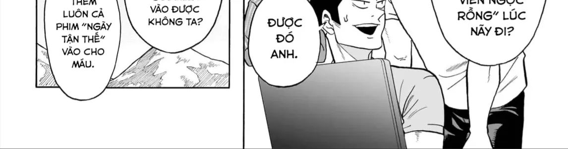 Haikyuu-Bu Chap 138 - Next Chap 139