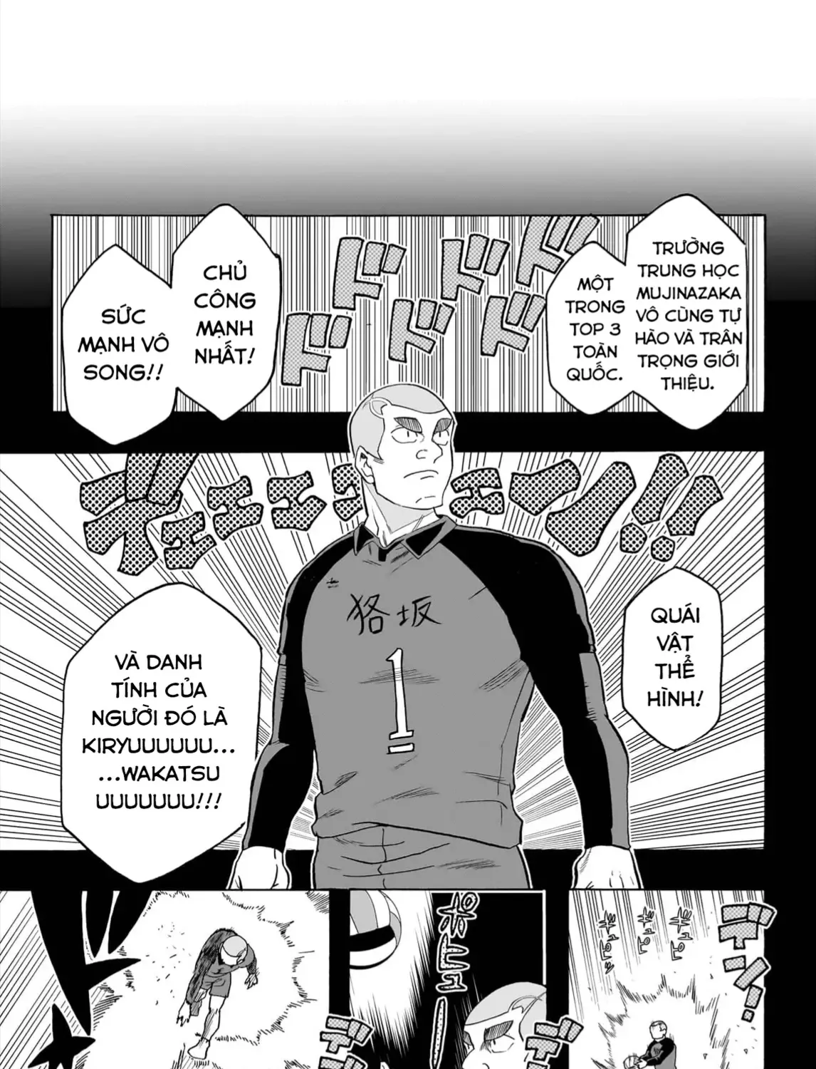Haikyuu-Bu Chap 138 - Next Chap 139