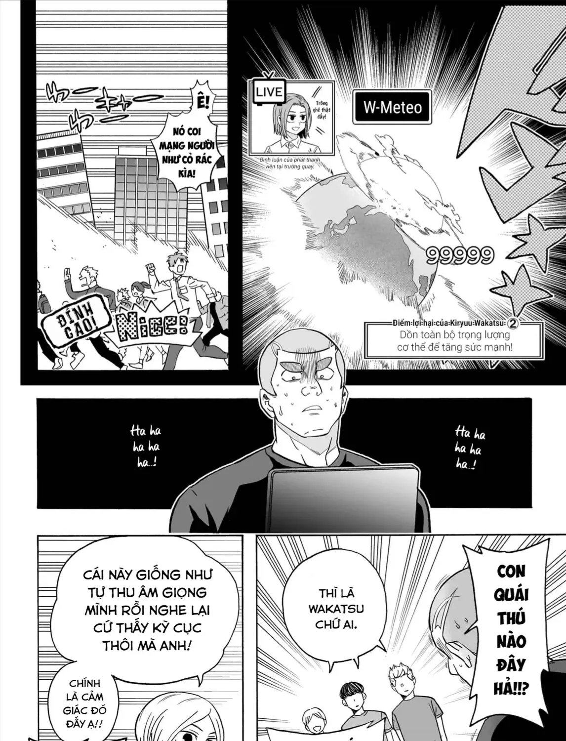 Haikyuu-Bu Chap 138 - Next Chap 139