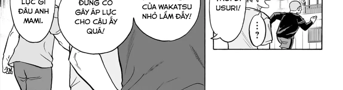 Haikyuu-Bu Chap 138 - Next Chap 139