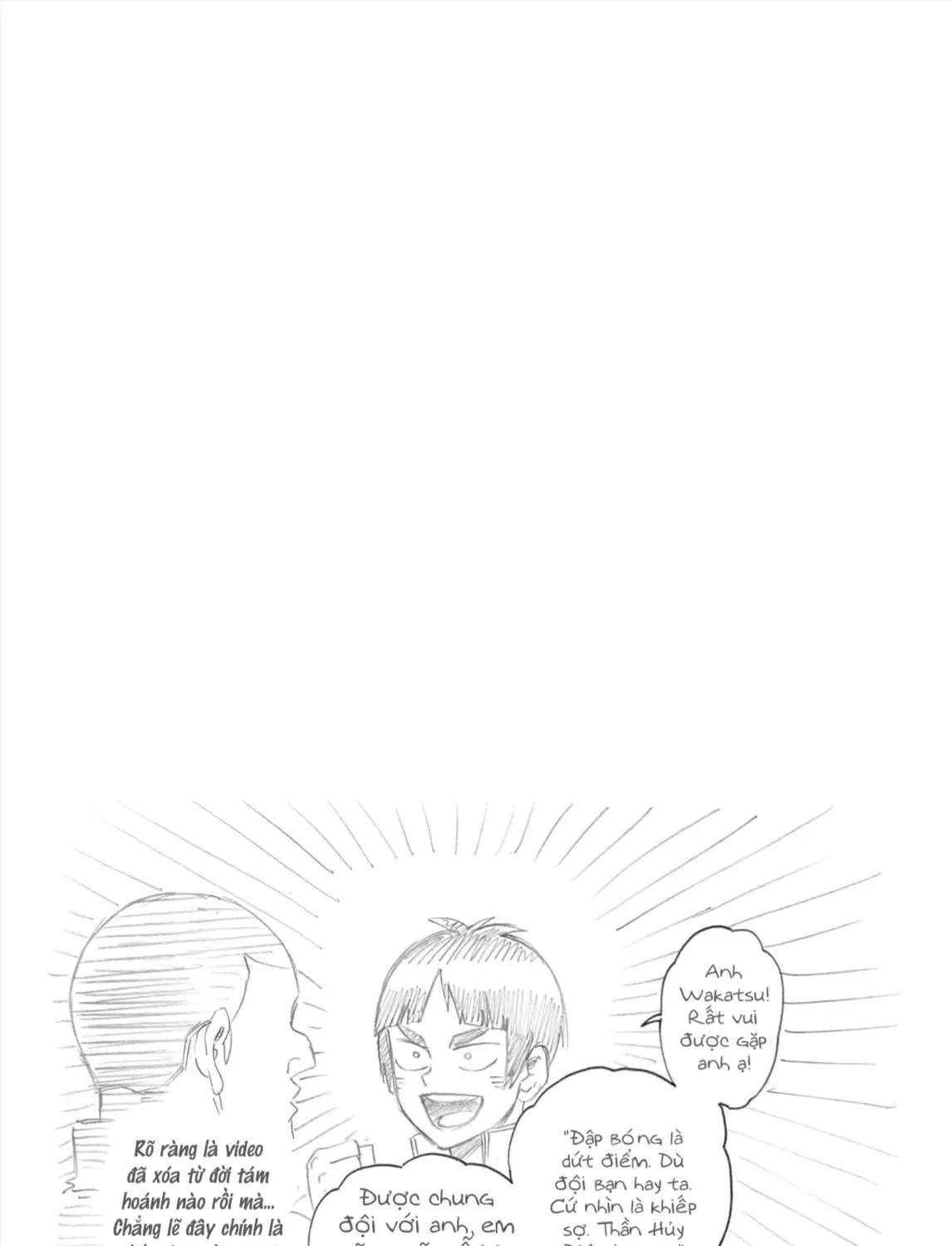 Haikyuu-Bu Chap 138 - Next Chap 139
