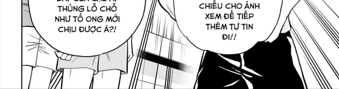 Haikyuu-Bu Chap 138 - Next Chap 139