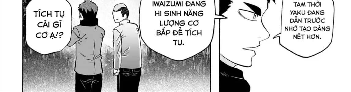 Haikyuu-Bu Chap 139 - Next Chap 140
