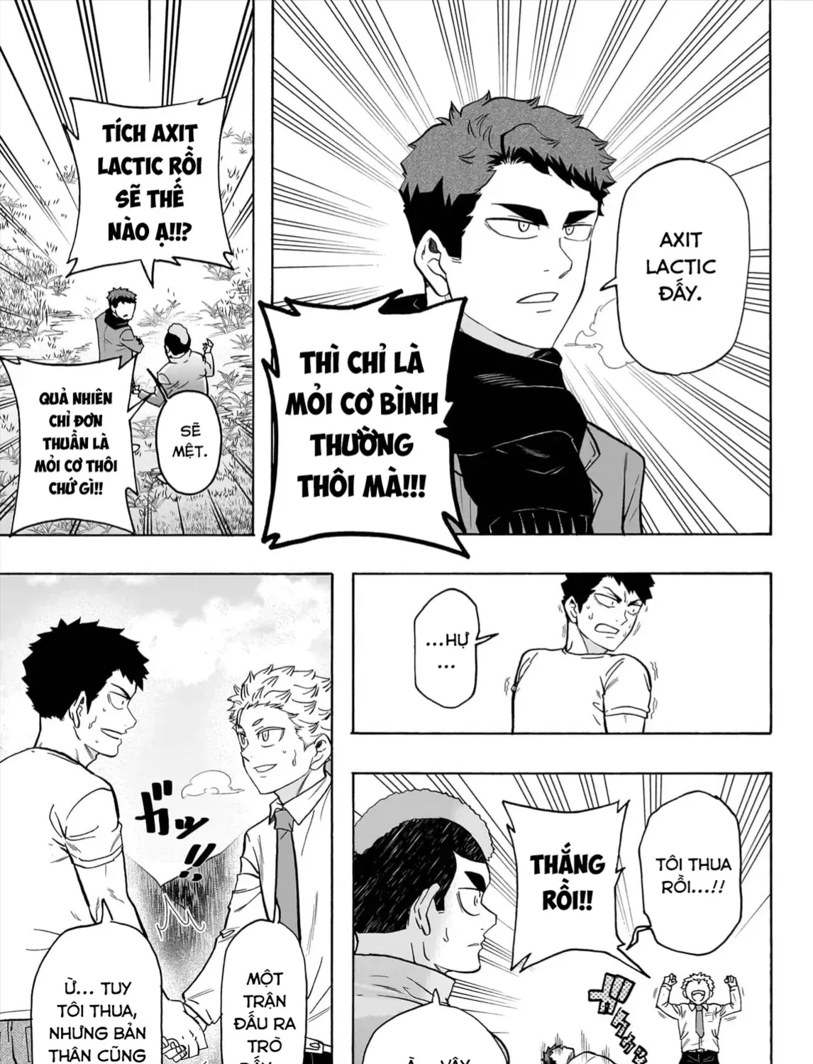 Haikyuu-Bu Chap 139 - Next Chap 140